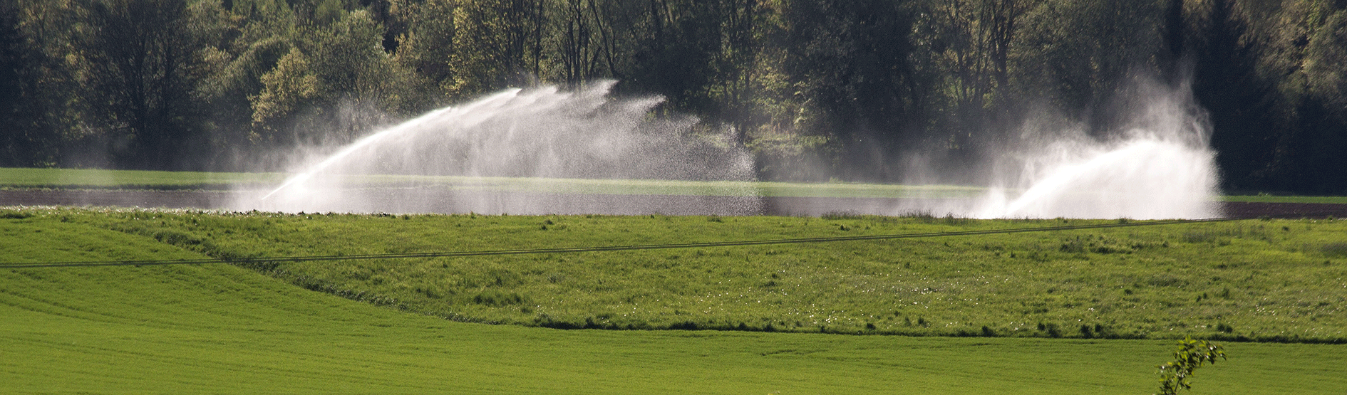 农用灌溉